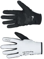 Northwave Fast Pro Gel Vinterhanske Grå, Str. S