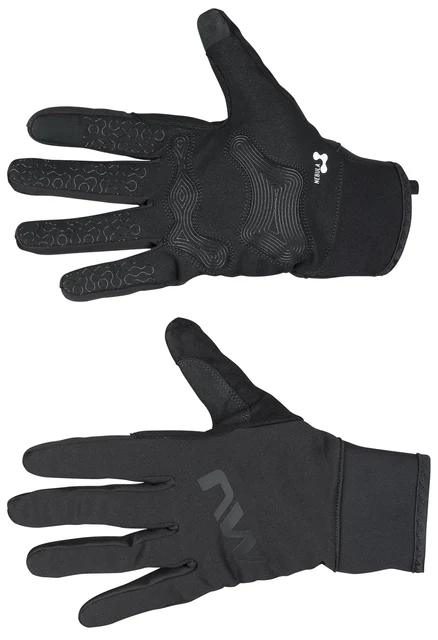 Northwave Active Max Vinterhanske Sort, Str. S 