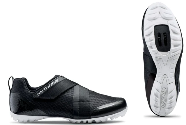Northwave Active Terrängskor Svart, Str. 41 
