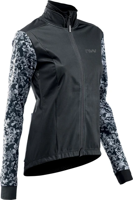 Northwave Extreme Dame Sykkeljakke Sort, Str. S 