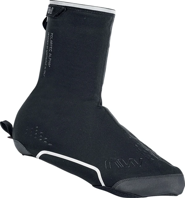 Northwave Fast Polar Skotrekk Sort, Str. L 