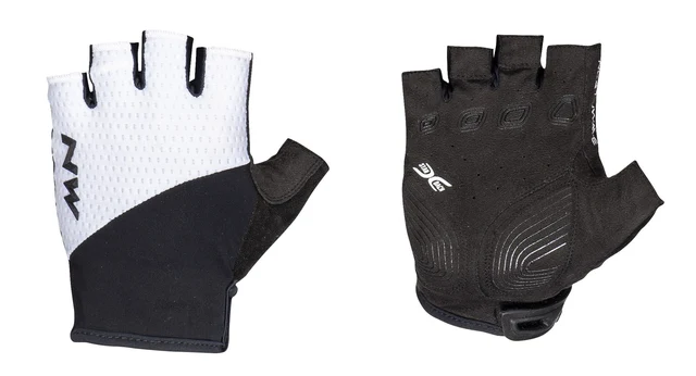 Northwave Fast Korta Handskar Svart, Str. M 