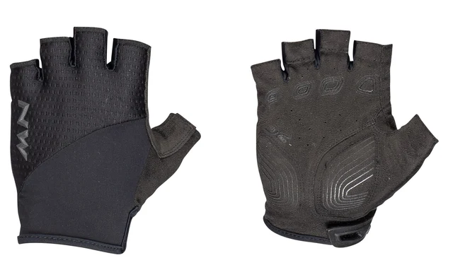 Northwave Fast Korta Handskar Svart, Str. M 