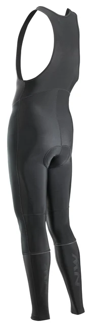 Northwave Fast Polar Sykkelbukse Black, Str. S 