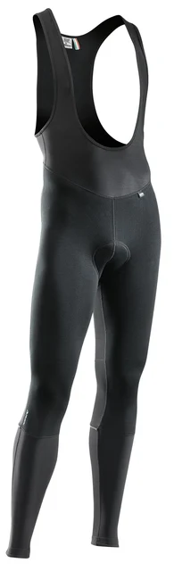 Northwave Fast Polar Sykkelbukse Black, Str. S 
