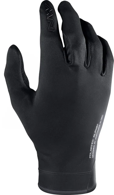 Northwave Fast Polar Sykkelhansker Black, Str. S 