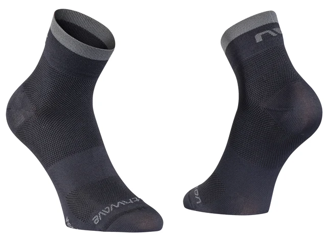 Northwave Origin Strumpor Vit, Str. L 
