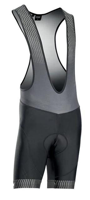 Northwave Origin Bib Shorts Svart, Str. 3XL 