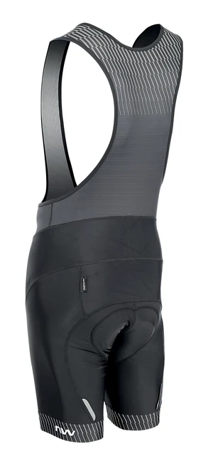 Northwave Origin Bib Shorts Svart, Str. 3XL 