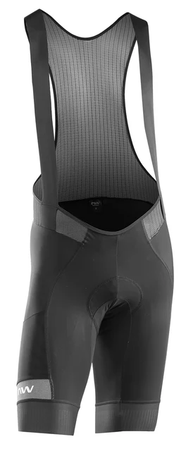Northwave Rockster Bib Shorts Svart, Str. S 