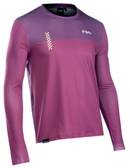 Northwave X-Trail 2 L&#229;ng Tr&#246;ja Plum, Str. XL