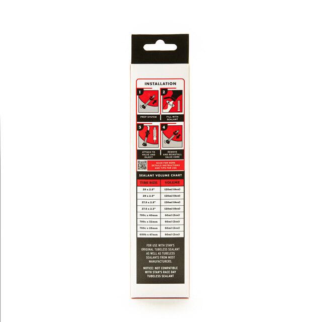 NoTubes Tubelessguffe Sprøyte 150 ml 