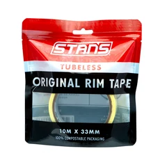 NoTubes 10m x 25mm Felgtape 23-25 mm felg