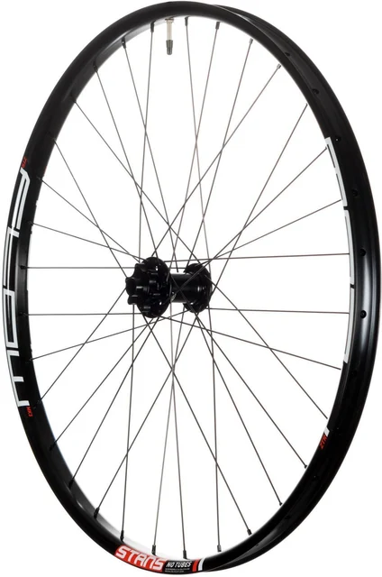 NoTubes ZTR Flow MK3 29" Framhjul 15 mm TA, 6-Bolt, 892g 