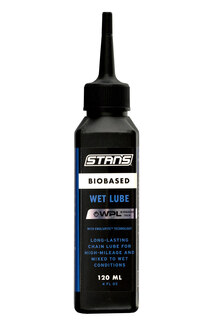 NoTubes Biobased Wet Kedjeolja 120 ml