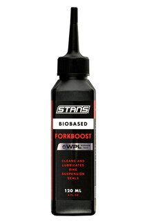 NoTubes Biobased Forkboost 120 ml