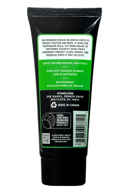 NoTubes Biobased Fett 100g 