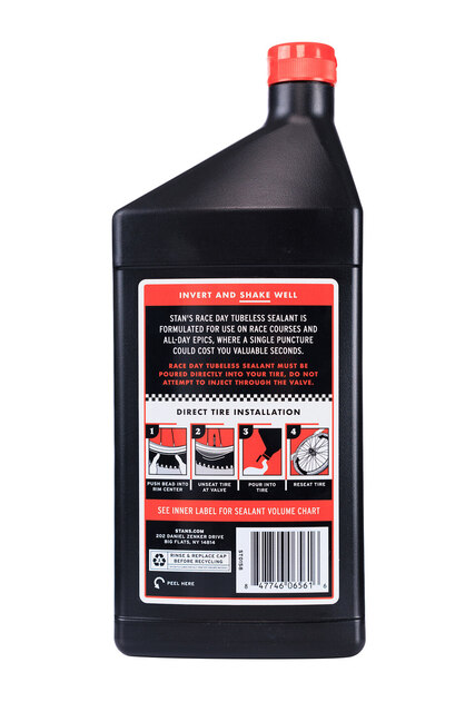 NoTubes Race Day Tubelessguffe 1000 ml 