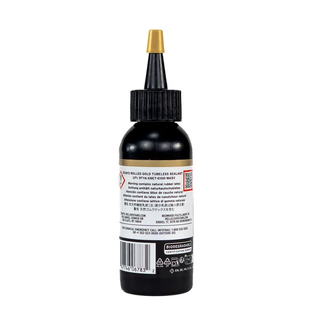 NoTubes Rolled Gold Tubeless Guffe 60 ml 