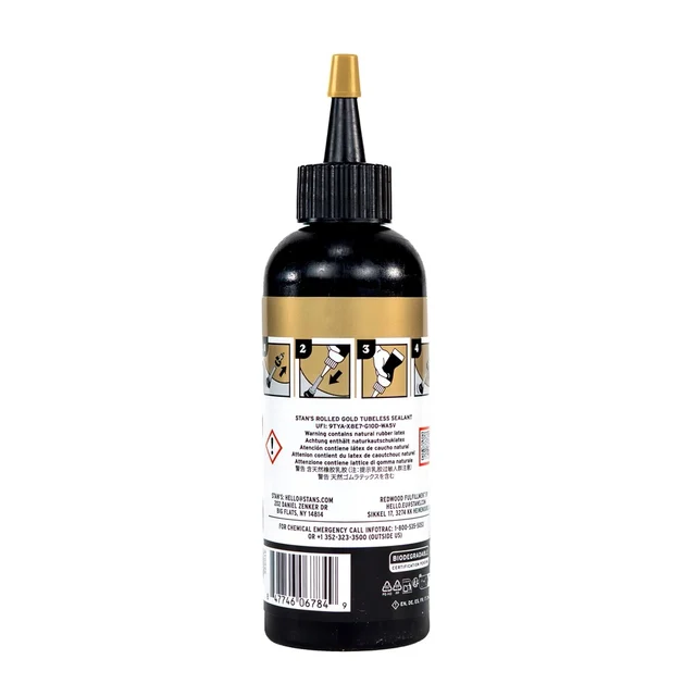 NoTubes Rolled Gold Tubeless Guffe 125 ml 