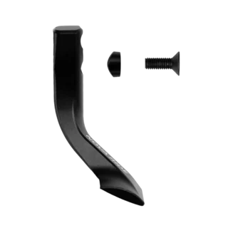 Nova Ride Long Kjedefører Sort, For 1x fra 38-48T