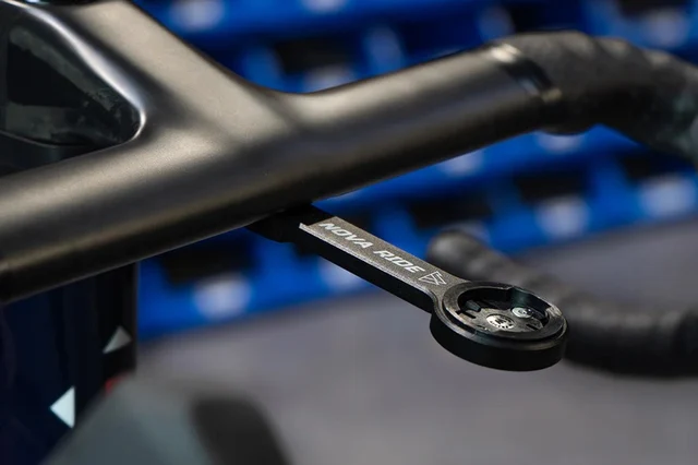 Nova Ride NRC Alu Spoon Cykeldatorfäste För integrerade styr-/styrsystem 