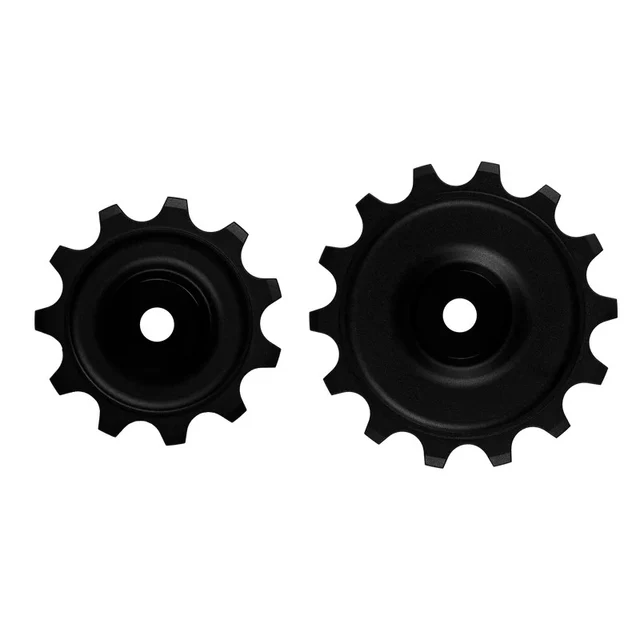 Nova Ride Evo Shimano GRX 2x Trinsehjul Black, 11T/14T, Keramisk 