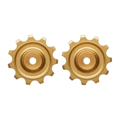 Nova Ride Evo Shimano Trinsehjul Gold, 11T, Keramisk