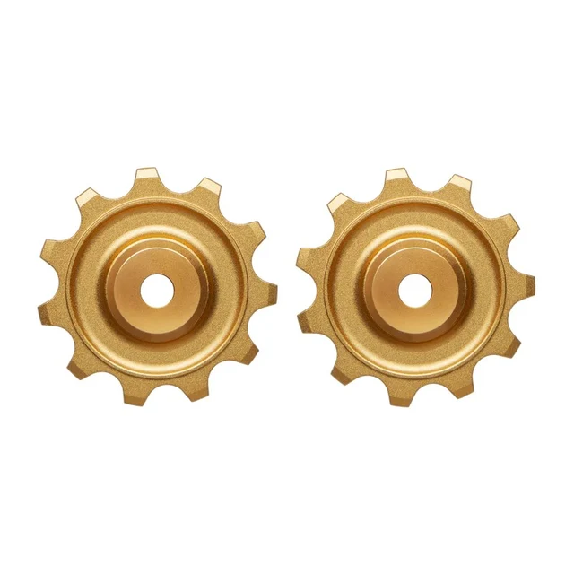 Nova Ride Evo Shimano Trinsehjul Gold, 11T, Keramisk 