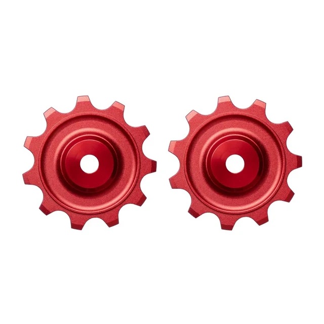 Nova Ride Evo Shimano Trinsehjul Red, 11T, Keramisk 