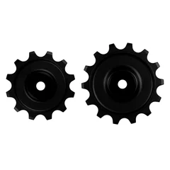 Nova Ride Evo SRAM Red/Force Hjultrissor Black, 12T/14T, Keramisk