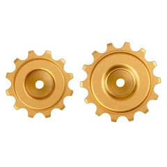 Nova Ride Evo SRAM Red/Force Trinsehjul Gold, 12T/14T, Keramisk