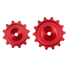 Nova Ride Evo SRAM Red/Force Trinsehjul Red, 12T/14T, Keramisk