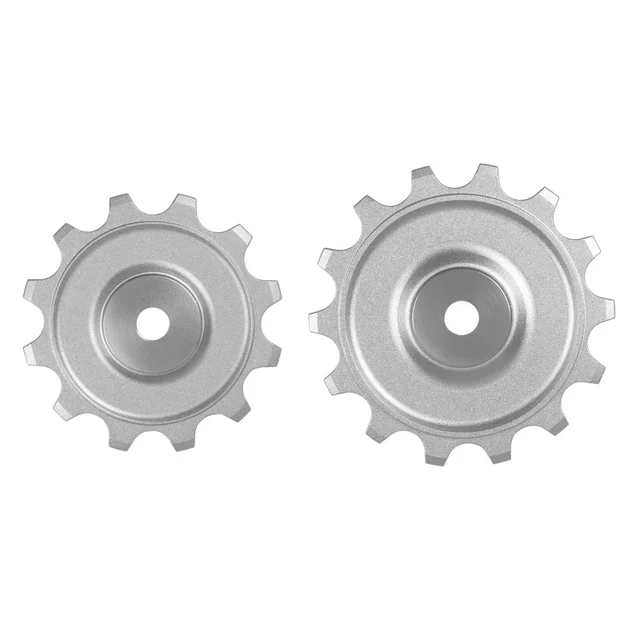 Nova Ride Evo SRAM Red/Force Trinsehjul Silver, 12T/14T, Keramisk 