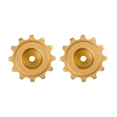 Nova Ride Evo SRAM Trinsehjul Gold, 12T/12T, Keramisk