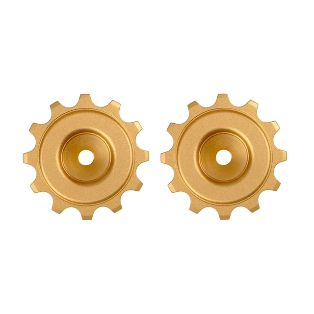 Nova Ride Evo SRAM Trinsehjul Gold, 12T/12T, Keramisk 