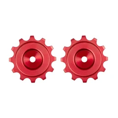 Nova Ride Evo SRAM Trinsehjul Red, 12T/12T, Keramisk