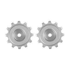 Nova Ride Evo SRAM Trinsehjul Silver, 12T/12T, Keramisk
