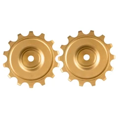 Nova Ride Evo MTB Trinsehjul Gold, 14T/14T, Keramisk