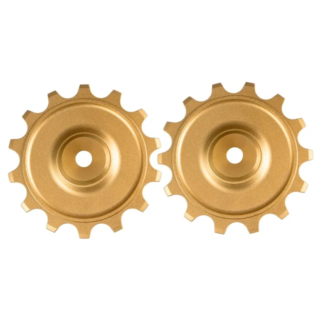 Nova Ride Evo MTB Trinsehjul Gold, 14T/14T, Keramisk 