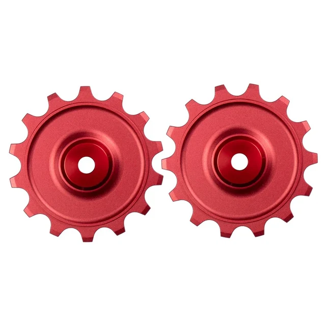 Nova Ride Evo MTB Hjultrissor Red, 14T/14T, Keramisk 