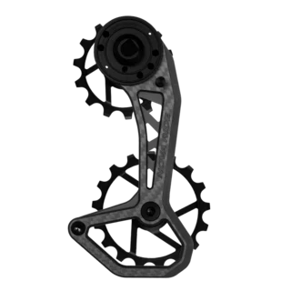 Nova Ride CCD Evo Bakgir Bur Black, SRAM Rival/Force/Red 12s