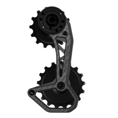 Nova Ride CCD Evo S Bakgir Bur Black, SRAM AXS Rival/Force/Red 12s