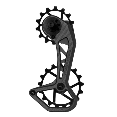 Nova Ride CCD Evo Bakgir Bur Black, Shimano 105 12s