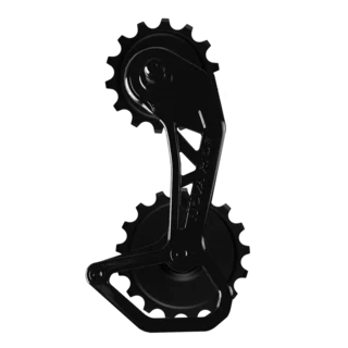 Nova Ride CCD Evo VS Bakgir Bur Black, SRAM Rival/Force/Red 12s