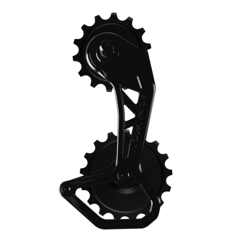 Nova Ride CCD Evo VS Bakgir Bur Black, SRAM Rival/Force/Red 12s