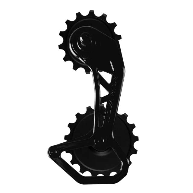 Nova Ride CCD Evo VS Bakgir Bur Black, Shimano 105 12s 