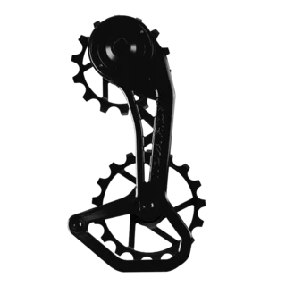 Nova Ride CCD Evo V Bakgir Bur Black, SRAM Rival/Force/Red 12s