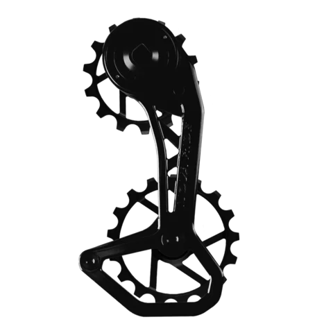 Nova Ride CCD Evo V Bakgir Bur Black, SRAM Rival/Force/Red 12s