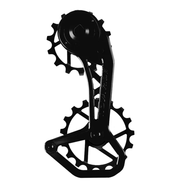 Nova Ride CCD Evo V Bakgir Bur Black, SRAM Rival/Force/Red 12s 